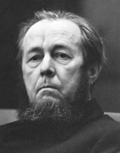 Aleksandr Solzhenitsyn - Rest in Peace at #20
